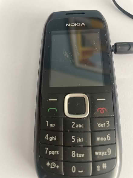 Photo of free Nokia phone and charger (Rathfarnham) #1