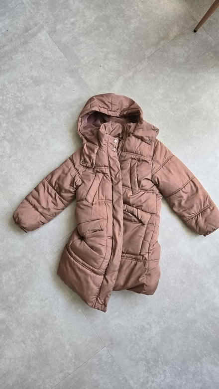 Photo of free Childs Winter puffer coat (Tunbridge Wells) #1
