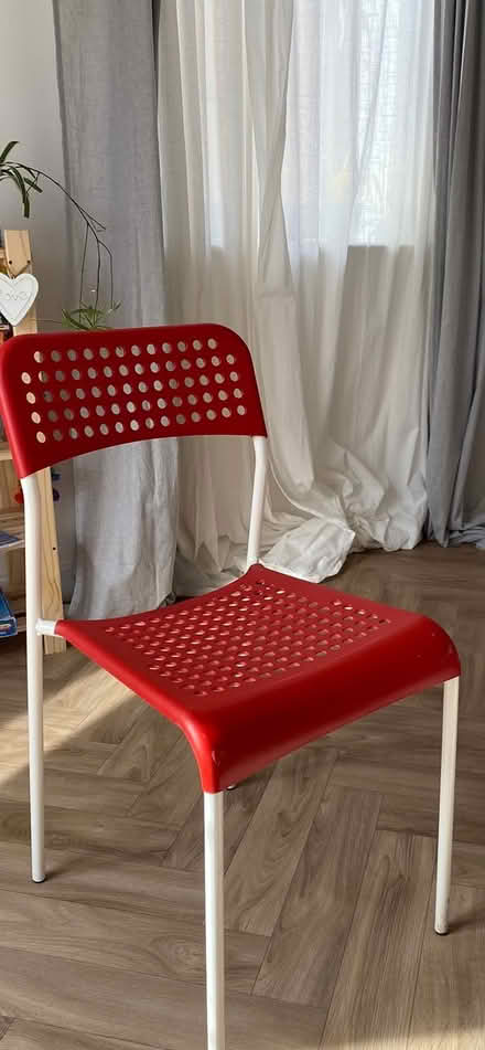 Photo of free Ikea chair (Bath combe down/odd down) #1