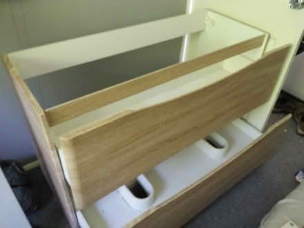 Photo of free Vanity unit (Barkston Grantham) #2