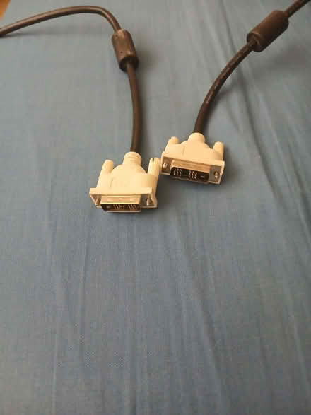 Photo of free Scart lead (Sheddingdean RH15) #1