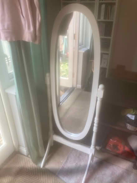Photo of free Free standing mirror (SW16) #1