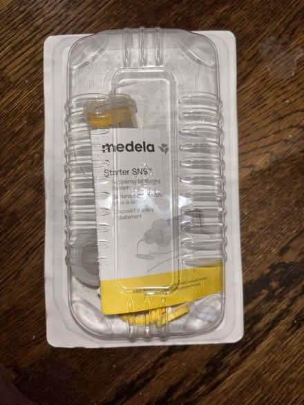 Photo of free Baby feeding supplies (Woodbridge) #1