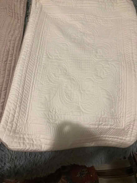 Photo of free Full-Tan Bedspread set (Howard Co) (Scaggsville) #3