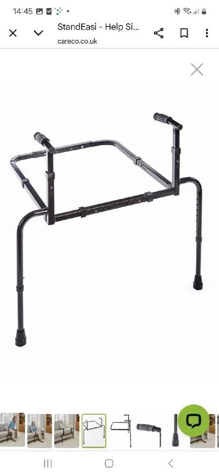 Photo of free Stand easy frame (Kilburn DE56) #1