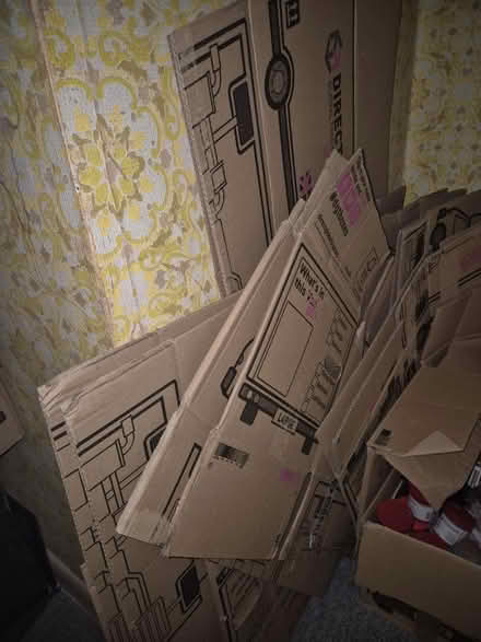 Photo of free Moving boxes, packing materials (Kilburn) #1