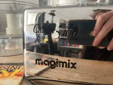 Photo of free Food processor (AL3) #3