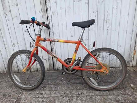 Photo of free Child's bike (Bath, Bloomfield... BA2) #2