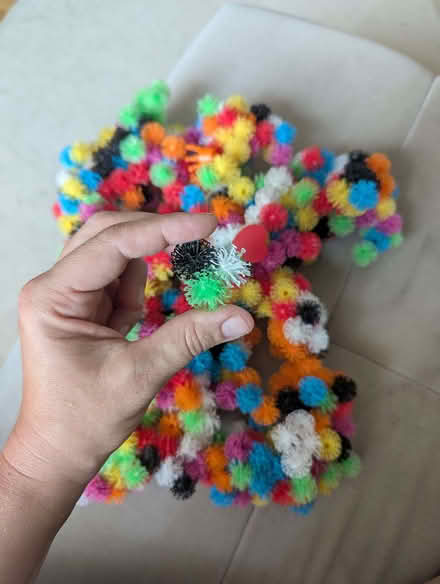 Photo of free Children Bunchems colourful creative toy (Twickenham TW1) #2