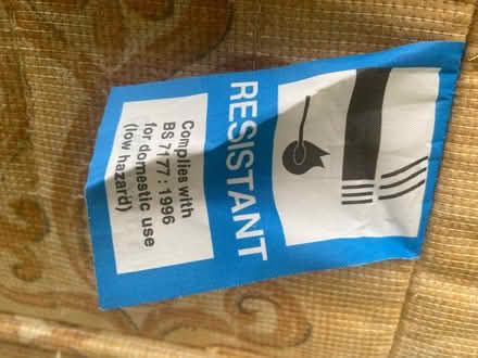 Photo of free Double devant bed (Chineham RG24) #2