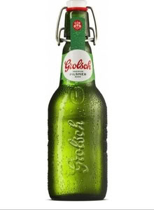 Photo of Empty Grolsch Bottles (North Leeds LS7) #1