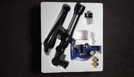 Photo of free Junior Science Set (BD7) #1