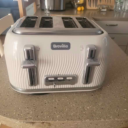 Photo of free Toaster (Letchworth) #1