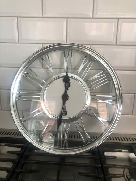 Photo of free Large clock (Cavendish DE23) #1