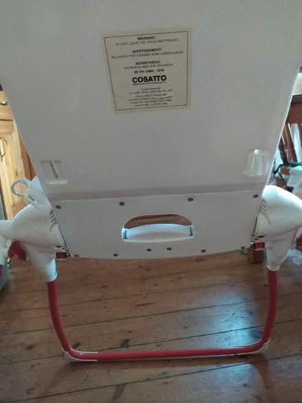 Photo of free High chair (Gillingham ME7) #2