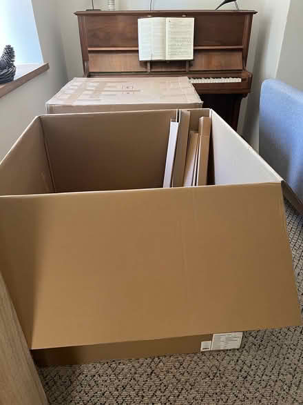 Photo of free Packing boxes (OX7 5P - Over Norton) #1