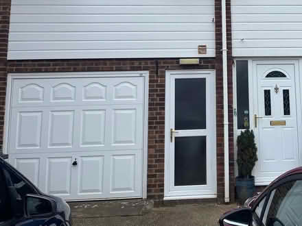 Photo of free Garage Door (Bengeo SG14) #1