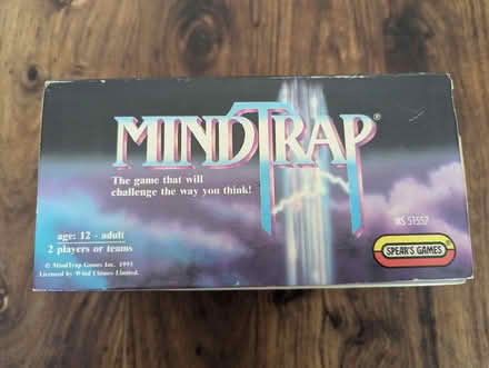 Photo of free MindTrap game (Widcombe/Lyncombe) #2