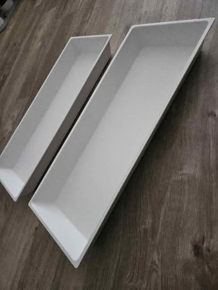 Photo of free IKEA Drawer Trays (Bestwood Park Estate NG5) #2