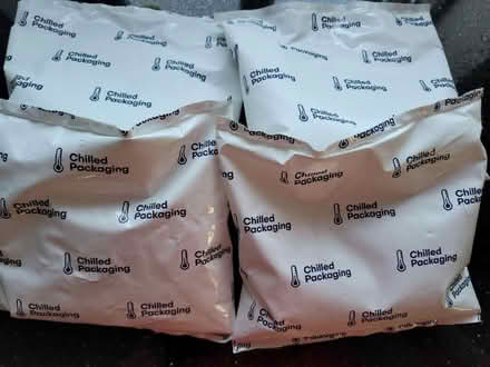 Photo of free Chilled gel packs (Wimborne,Colehill) #1