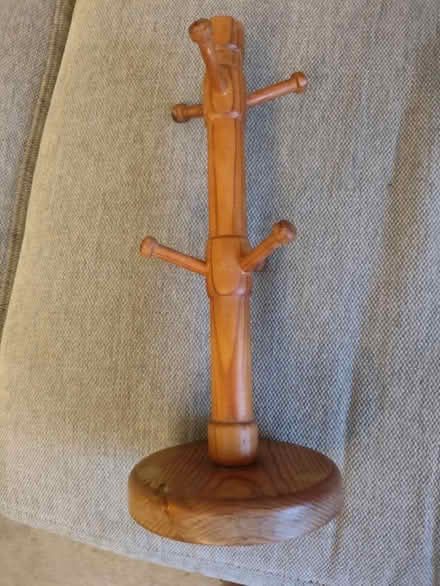 Photo of free Wooden Cup/Mug Holder (West Wick, BS24) #2