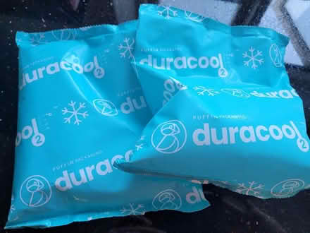 Photo of free Chilled gel packs (Wimborne,Colehill) #2