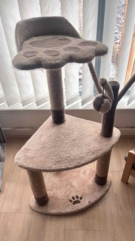 Photo of free Cat tower (EH177ej) #1