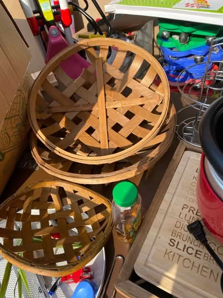 Photo of free Various Kitchen Items (South Old Town Alexandria) #3