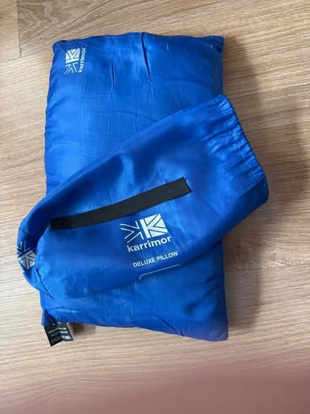 Photo of free Deluxe pillow (Eastbourne BN22) #1