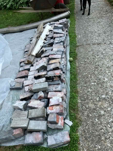 Photo of free Antique bricks (Groton, ma) #1