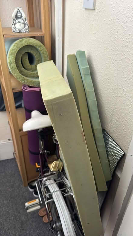 Photo of free Bits of foam (Haringey N15 3) #1