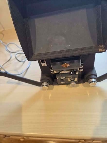 Photo of free Cine film editor (Staveley LA8) #1