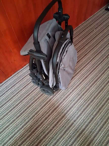 Photo of free Pushchair/Buggy (Brickhill MK41) #2