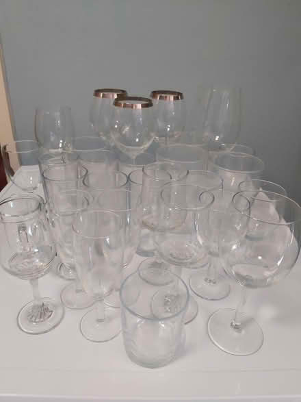 Photo of free Glasses (Woolton L25) #1