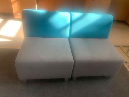 Photo of free Office type sofa/chairs (Wolverhampton pennfields WV3) #4