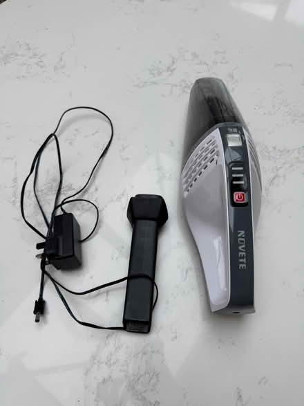 Photo of free Hand held hoover (Ham, Richmond, TW10) #1