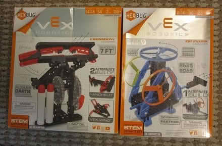 Photo of free Various Kids' Robot Toys #2