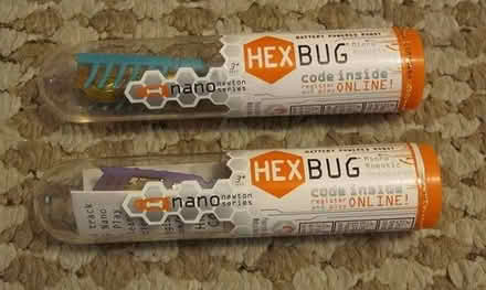 Photo of free Various Kids' Robot Toys #1