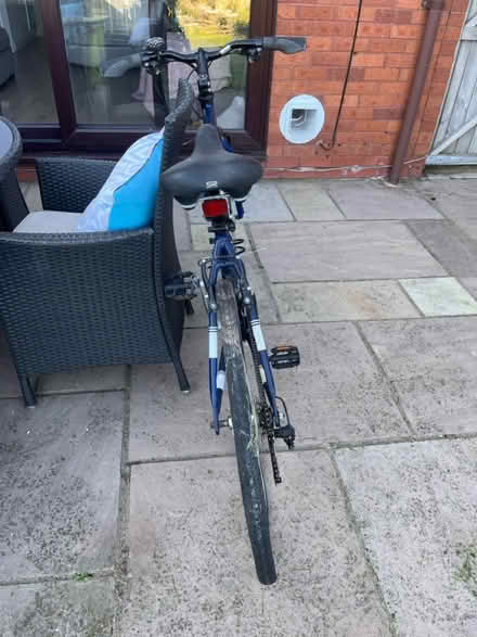 Photo of free Hybrid bike (Kelsall CW6) #3