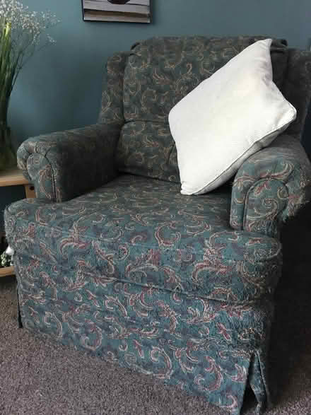 Photo of free sofa and chair (West Swindon SN5) #1