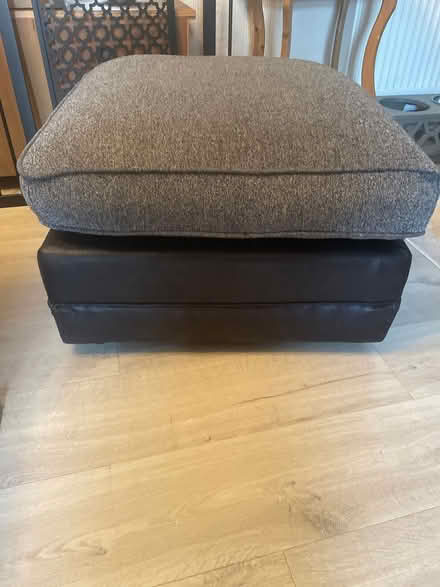 Photo of free Footstool (Stourport DY13) #1