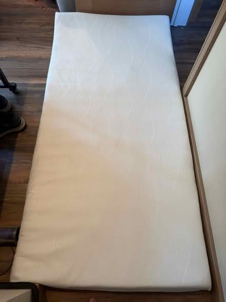 Photo of free Dormeo Octaspring Matrress Topper (Goldsworth Park Woking) #1