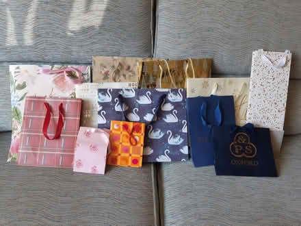Photo of free Gift bags (Kidlington OX5) #1