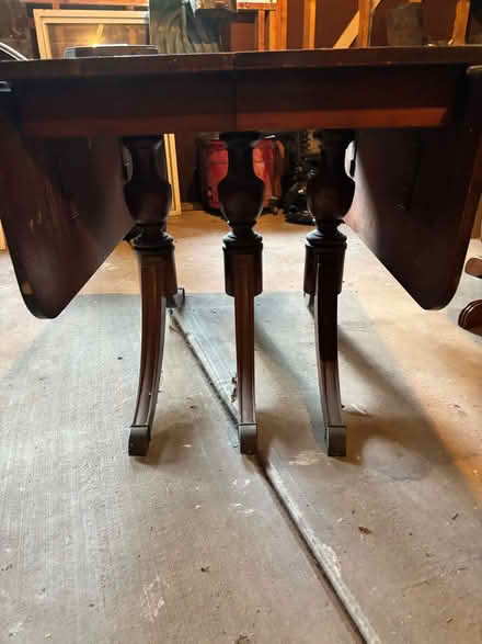 Photo of free Tables for kitchen w/ leaf (Elgin) #2
