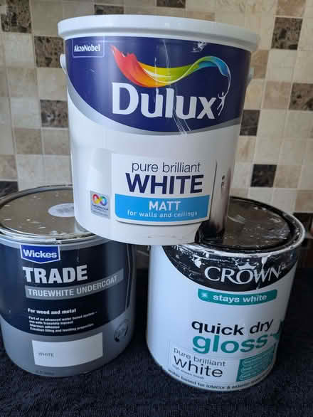 Photo of free Paint (Boxmoor HP1) #1