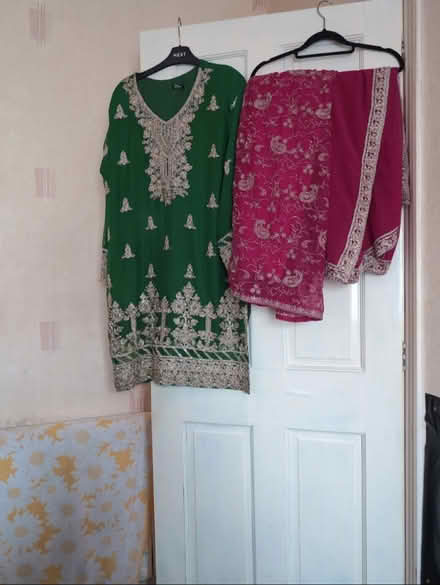 Photo of free Asian suit (Bankfoot BD5) #4
