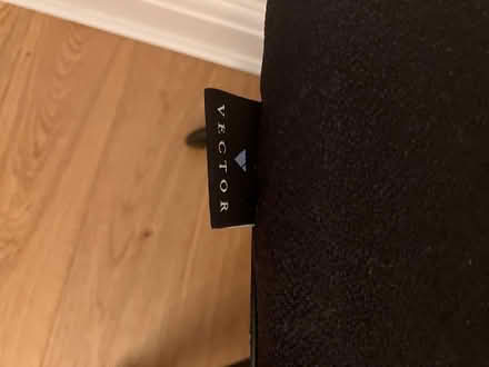 Photo of free Fairly new office chair (North Ealing W5) #3