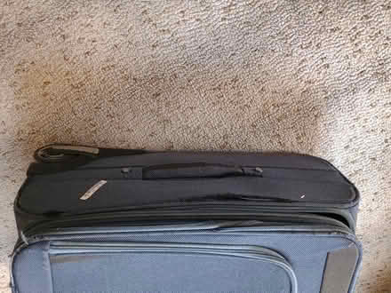 Photo of free Old suitcase (Nether Edge, S7) #2