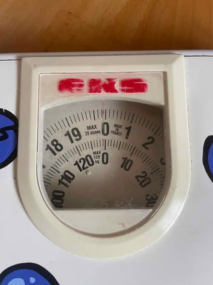 Photo of free Set of bathroom scales (Abingdon OX14) #2