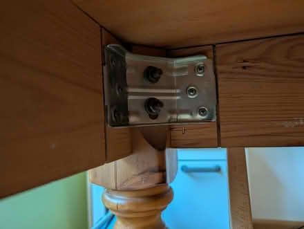 Photo of free Farmhouse style table (Summertown OX2) #4